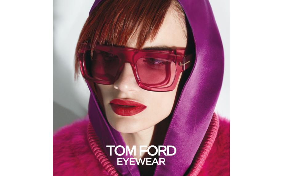 TOM FORD
ブラック マネークリップ カードケース Tom Ford Alberto TF1077-N 01D Polarised Sunglasses - Pretavoir